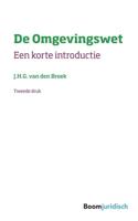 De Omgevingswet (Paperback) - thumbnail