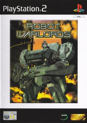 Robot Warlords Robot Warlords