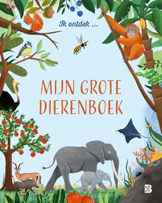 Kijkboek Mijn Grote Dierenboek