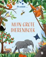 Kijkboek Mijn Grote Dierenboek - thumbnail