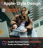 ESI Xjam MIDI-controller - thumbnail