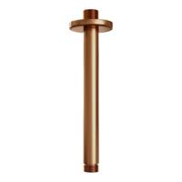 Plafonduitloop Brauer Copper 20 cm Koper Brauer - thumbnail