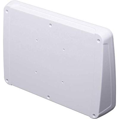 Bopla BOP 10.1 PQ-9016 Consolebehuizing (l x b x h) 285 x 198 x 61.2 mm ABS Wit (RAL 9016) 1 stuk(s)