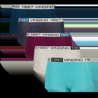 Vingino winter ondergoed meisjes - paars - 5 pack hipster - comfort fit - thumbnail