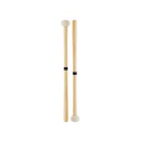 Promark PSMB1 Performer Series bassdrum mallets medium - thumbnail