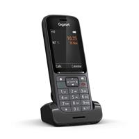 Gigaset SL800H Pro DECT handset Antraciet - thumbnail