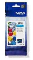 Brother inktcartridge, 5.000 pagina's, OEM LC-426XLC, cyaan - thumbnail