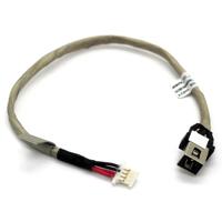 Notebook DC power jack for Lenovo Ideapad 310S-14ISK 510S-14ISK - thumbnail