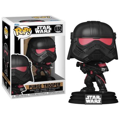 Star Wars Obi-Wan Kenobi Funko Pop Vinyl: Purge Trooper