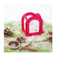 Houten Lantaarn Bouwset - thumbnail