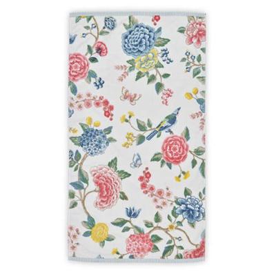 Pip Studio Pip Studio handdoek Good Evening 55x100 white