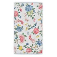 Pip Studio Pip Studio handdoek Good Evening 55x100 white - thumbnail