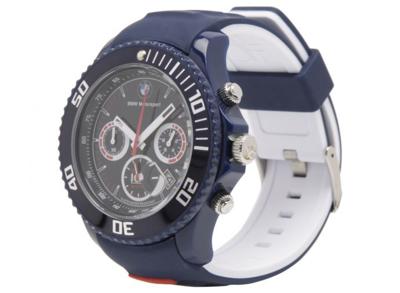 Horlogeband Ice Watch BM.CH.DBE.BB.S.13 Rubber Blauw 24mm