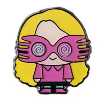 Harry Potter Cutie Collection Pin Badge Luna Lovegood - thumbnail