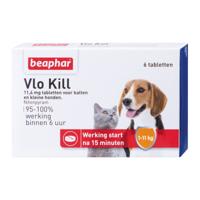 BEAPHAR VLO KILL+ KLEINE HOND / KAT TOT 11 KG - thumbnail