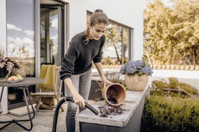Karcher WD 5 P S V-25/5/22 Nat- en droogzuiger 1.628-356.0 - 1.628-356.0