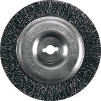 Einhell 3424100 1410 Reserveborstel voor voegenreiniger Staal - thumbnail