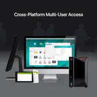 Asustor NimbuStor 2 AS5402T - thumbnail