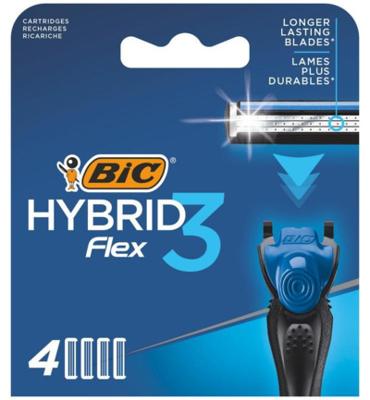 Bic Hybrid Flex3 Scheermesjes