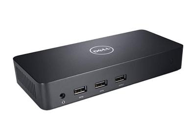 Dell Docking station 452-BBOO - Zwart Dell Docking station 452-BBOO - Zwart