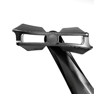 Ergotec Pedaalset ep-1 anti-slip- zwart