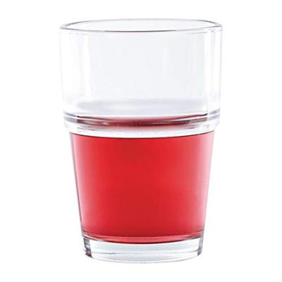 Glas olympia tumbler stapelbaar 200 ml Glas olympia tumbler stapelbaar 200 ml