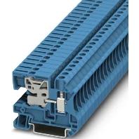 Phoenix Contact 3245037 Scheidingsklem 8.2 mm Schroeven Blauw 1 stuk(s) Phoenix Contact 3245037 Scheidingsklem 8.2 mm Schroeven Blauw 1 stuk(s)