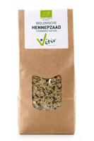 Vitiv Hennepzaad bio 250 Gram - thumbnail