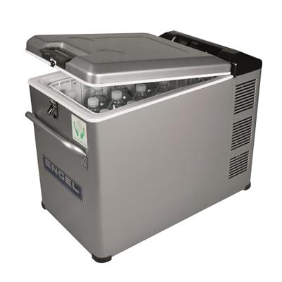 Engel Coolers MT45F-S Koelbox Energielabel: F (A - G) Compressor 12 V, 24 V, 230 V Grijs 40 l -18 , +10 °C Engel Coolers MT45F-S Koelbox Energielabel: F (A - G) Compressor 12 V, 24 V, 230 V Grijs 40 l -18 , +10 °C