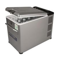 Engel Coolers MT45F-S Koelbox Energielabel: F (A - G) Compressor 12 V, 24 V, 230 V Grijs 40 l -18 , +10 °C - thumbnail