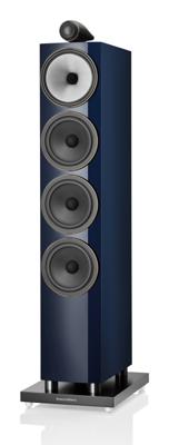 Bowers & Wilkins 702 S3 Signature vloerstaande speaker Midnight Blue Metallic