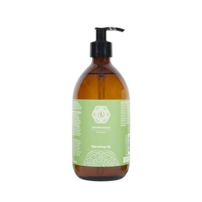 Chi Aromassage 4 warming up 500 Milliliter Chi Aromassage 4 warming up 500 Milliliter