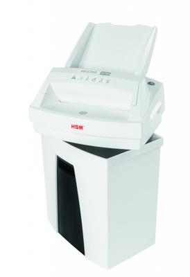 Papiervernietiger hsm securio af100 4x25mm Papiervernietiger hsm securio af100 4x25mm