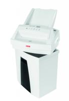 HSM Securio AF100 Papierversnipperaar 7 vellen Cross cut 4 x 25 mm P-4 25 l Ook geschikt voor Paperclips, Nietjes, Creditcards - thumbnail