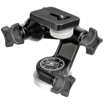 Manfrotto 056, 3D Junior Head