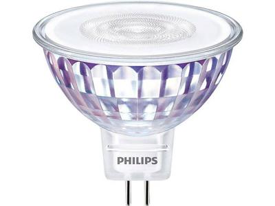 Philips Master LED GU5.3 Spot 12V - Dimbaar koud wit licht - 7W vervangt 50W - MR16