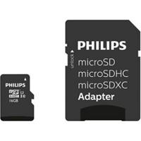 Micro sdhc card philips class 10 uhs i u1 32gb - thumbnail