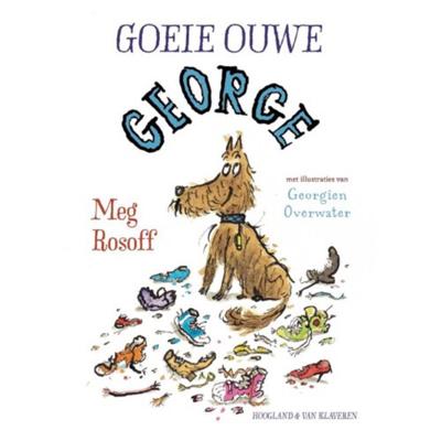 Goeie Ouwe George (Hardback)
