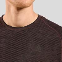 Odlo Essential Seamless Crew Neck Longsleeve Heren - thumbnail