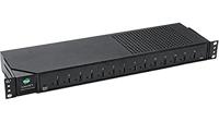 Digi International AW-USB-14-W USB Ethernet, 14-USB Port Hub Multi-DIGI zwart - thumbnail