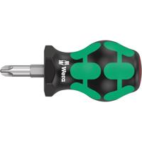 Wera 350 PH Stubby 05008852001 Kruiskop schroevendraaier PH 3 Koplengte: 25 mm - thumbnail