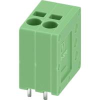 Phoenix Contact 1990850 Printplaatklem Aantal polen 2 Groen 340 stuk(s) - thumbnail