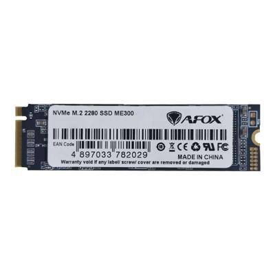 AFOX ME300 SSD M.2 PCI-EX4 128GB TLC 1.6 GB/S NVME