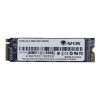 AFOX ME300 SSD M.2 PCI-EX4 128GB TLC 1.6 GB/S NVME - thumbnail