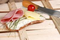 Botermes Vin Bouquet 4 Onderdelen - thumbnail