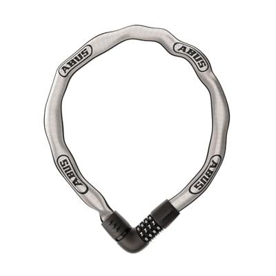 Abus kettingslot code tresor 6807c/110 refelctive
