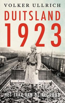 Duitsland 1923 (Paperback) Duitsland 1923 (Paperback)