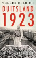 Duitsland 1923 (Paperback) - thumbnail