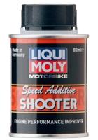 LIQUI MOLY additiv "motorbike speed shooter" motorcycle speed shooter dose 80 ml - thumbnail