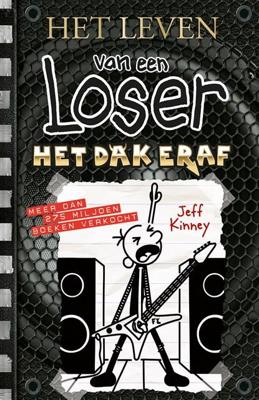 Boek Leven Van Een Loser Het Dak Eraf